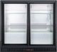 Summit® Commercial Series 7.4 Cu. Ft. Black Beverage Center-0