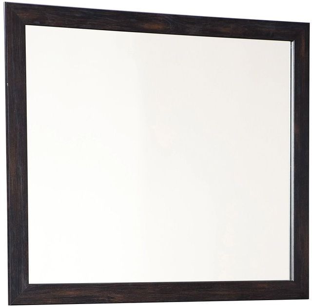 Signature Design by Ashley® Reylow Dark Brown Bedroom Mirror-0