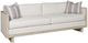 Vanguard® Furniture Customizable Attitude Two Seat Sofa-0