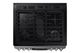 Samsung 30" Fingerprint Resistant Black Stainless Steel Slide In Gas Range-1