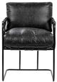 Classic Home Strapling Black/Rustic Shadow Dining Chair-2