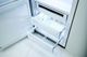 Viking® 5 Series 15.9 Cu. Ft. Blackforest Green Professional Left Hinge All Freezer-3