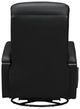 BarcaLounger® Modern Expressions Braxton Lynn Onyx Manual Recliner-4