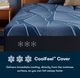 Serta® iSeries NXG™ 13.5" Memory Foam 3500 Medium Smooth Top Twin XL Mattress-5