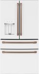 Café™ 4 Piece Brushed Copper Refrigeration Handle Kit-3