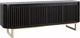 Hooker® Furniture Commerce and Market Easton Burnt Timber Entertainment Console-0
