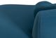 Armen Living Oakland Blue Sofa-5