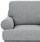 Flexsteel® Moxy Silver Tweed Chair-1