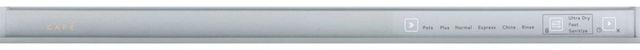 Clearance Café™ 24" Stainless Steel Built-In Double Drawer Dishwasher -3