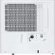 Frigidaire® 50 Pint White Dehumidifier-1
