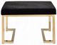 ACME Furniture Boice Black/Champagne Ottoman-3