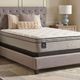 Sealy® Essentials™ Hayward 13" Innerspring Soft Euro Pillow Top Split California King Mattress, Includes 2 Pieces-1