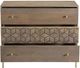 Moe's Home Collection Corolla Grey Chest-2