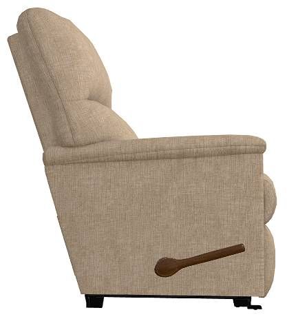 La-Z-Boy® Collage Camel Manual Wall Recliner-2