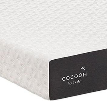 Sealy® Cocoon™ by Sealy® Classic Memory Foam Firm Queen Mattress in a Box-1