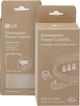 LG 6 Ft. Black Dishwasher Power Cord-2