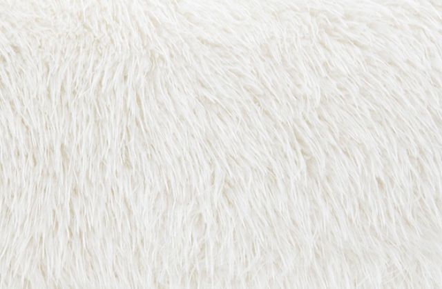 Furniture of America® Darwen White Loveseat-3