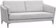 Edgewood Furniture Polo Cream Sofa-0