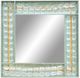 Crestview Collection Arty Gray Mirror -0