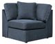 Signature Design by Ashley® Modmax 8-Piece Ink Right-Arm Facing Sectional and Chaise with Audio Consoles-4