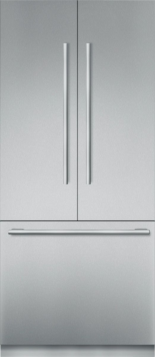 Thermador® Freedom® 19.4 Cu. Ft. Panel Ready Built-In French Door Refrigerator-0
