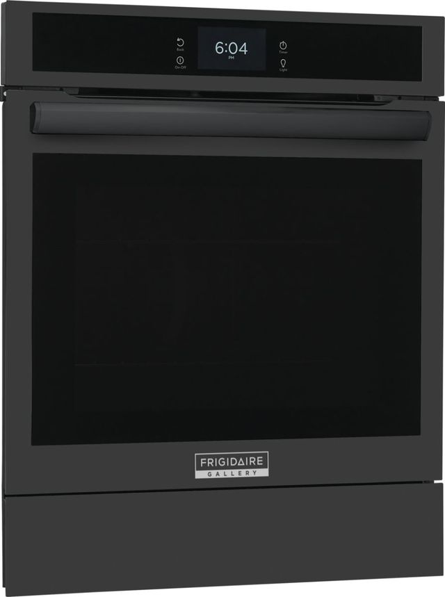 Frigidaire Gallery® 24'' Black Single Electric Wall Oven-2