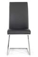 VIG Furniture Angora 2-Piece Gray Dining Chairs Set-1
