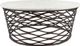 Zuo® Modern Queen White Coffee Table with Antique Bronze Base-0