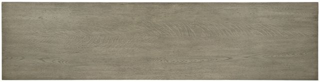 Hooker® Furniture Linville Falls Mink 96" Desk with Small File-3
