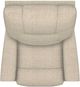La-Z-Boy® Easton Reclina-Rocker® Fawn Recliner-1
