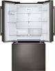 LG 33" 24.5 Cu. Ft. PrintProof™ Black Stainless Steel French Door Refrigerator-1