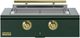 Caliber™ Rockwell 2-Burner Emerald Built-In Liquid Propane Grill with Brass Hardware-0