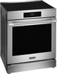 Frigidaire Professional® 30" Smudge-Proof® Stainless Steel Slide-In Induction Range with Stone-Baked Pizza-2