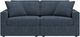 Signature Design by Ashley® Modmax 2-Piece Ink Sectional-1
