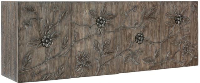 Hooker® Furniture Melange Florence Medium Wood Credenza-0