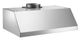 Bertazzoni Professional Series 24" Stainless Steel Under Cabinet Range Hood -0