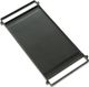 GE® Black Gas Range Reversible Grill/Griddle-1