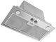 Broan® PM Series 21" Stainless Steel Insert Range Hood-1