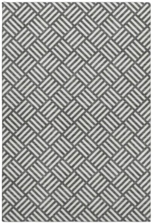 Dalyn™ Rug Company The Reserve TR3 Charcoal 5'x8' Area Rug-0