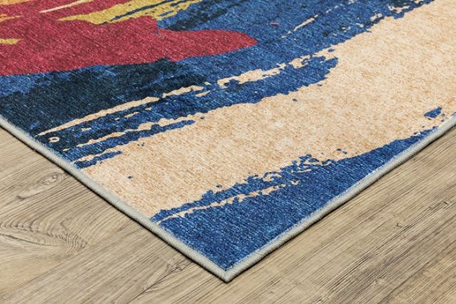Oriental Weavers™ Sumter 5'x7' Style 9 Area Rug-3