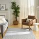 Nourison Home™ Serenity Home SRH10 5'x7' Style 3 Area Rug-1