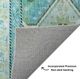 Dalyn™ Rug Company Lorenzo LN3 Mint 5'x8' Area Rug-2