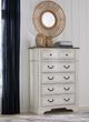 Signature Design by Ashley® Blendon Brown/White Chest-4