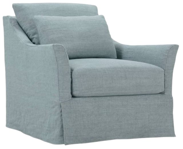 Rowe® Customizable Moreau Slipcovered Chair-0