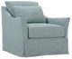 Rowe® Customizable Moreau Slipcovered Chair-0