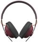 Panasonic® Retro Sangria Over-Ear Bluetooth® Headphones-0