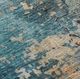 Dalyn™ Rug Company Nouveau NV14 Teal 5'x8' Area Rug-5