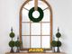 A & B Home Dark Brown Decorative Tray-5