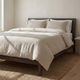 HiEnd Accents 3-Piece Beige King Bedding Bundle-1
