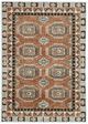 Signature Design by Ashley® Qaabiz Black/Ivory/Sienna 8'x10' Area Rug-0